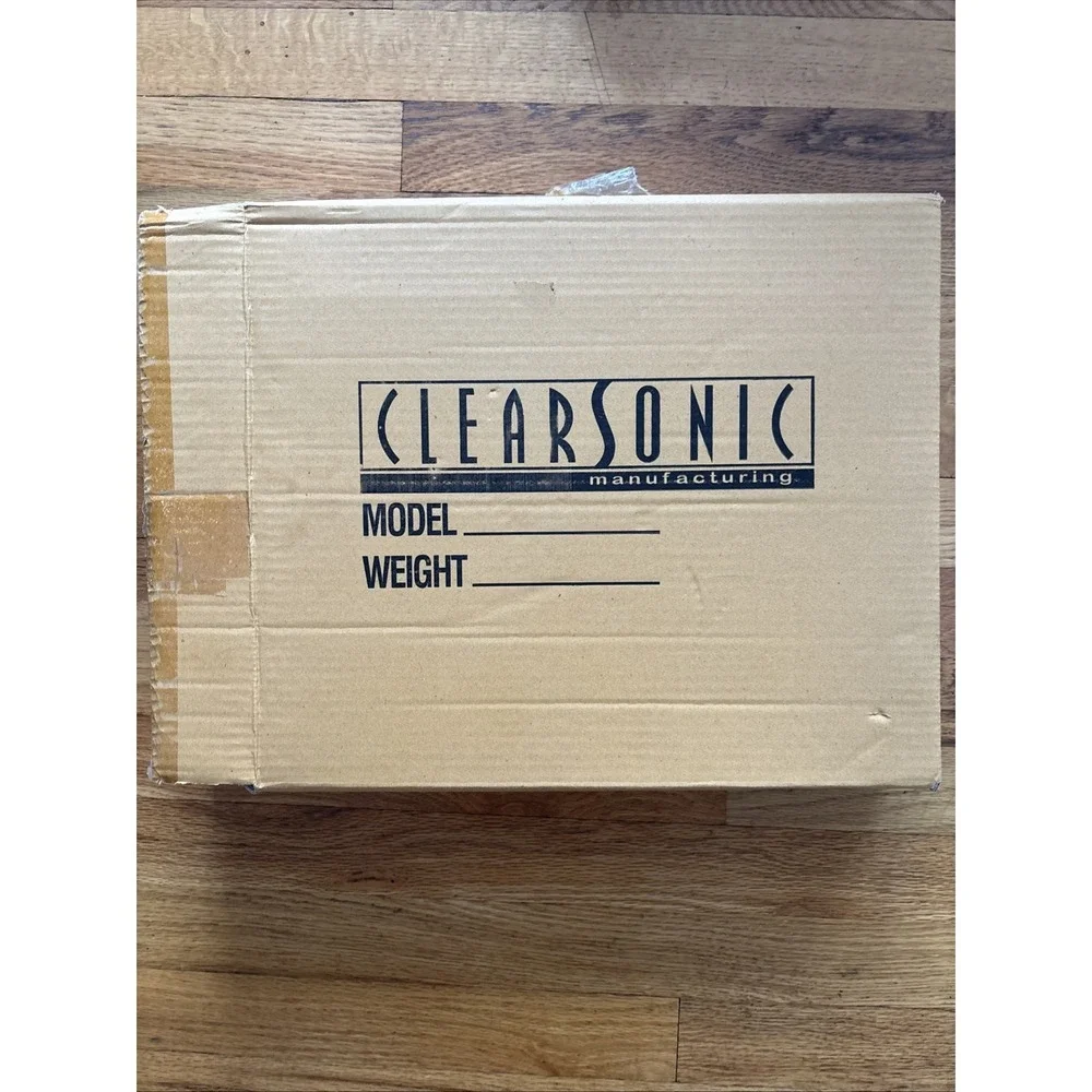 ClearSonic FSC2224 Soft Case for S2224 Sorber Sound Absorption Panels Bag NEW